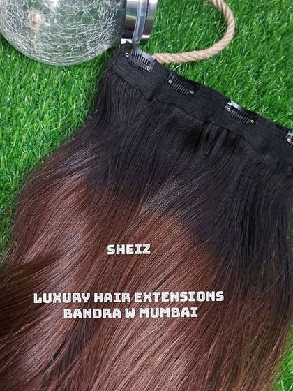 Clip-In & Temporary Extensions photo 25