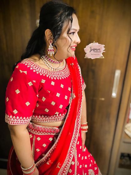 Impana Makeovers - Bridal & Special Occasion Styling Reception & Glam Looks photo 14