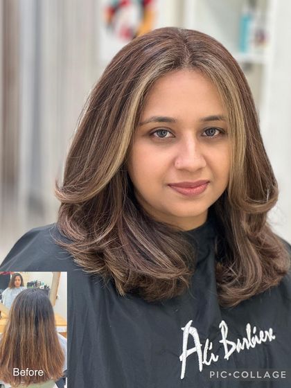 Ali Barbiere - Dimensional Color & Blonding Balayage & Dimensional Brunettes photo 33