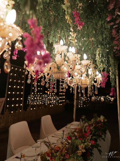 The Mogra Collective - Destination Weddings Unforgettable Receptions & Dinners photo 8