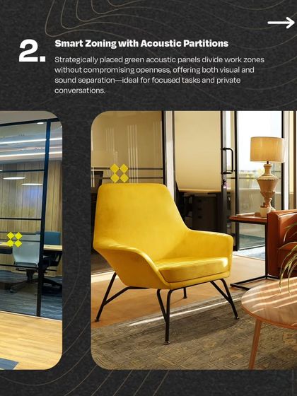 designICON - Commercial Architecture & Interior Design Dynamic Coworking Spaces photo 7