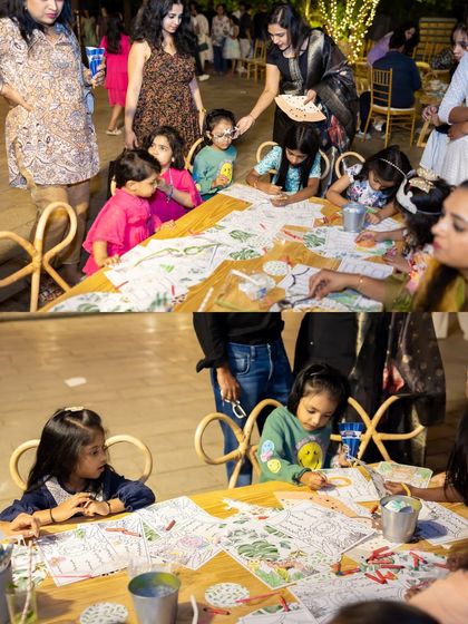 Roomance with Ipsa - Milestone & Private Event Styling Interactive & Sensory Fun photo 5