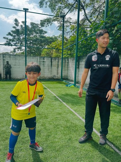 Elite Soccer School - Youth Football Coaching Programs Our Champions: Tournament Success photo 101