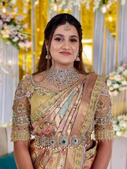 Padma Nandivada - Custom Occasion Wear Design Additional Designs & Client Moments photo 9