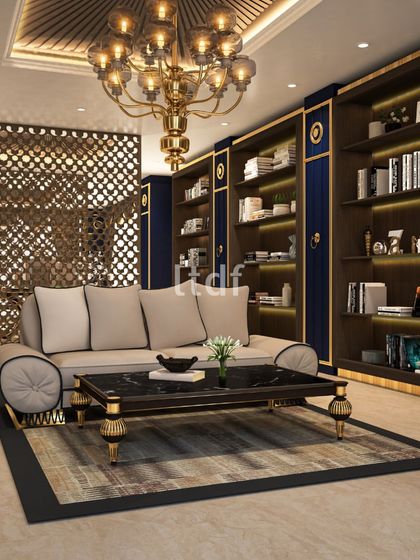 Quiet Luxury Residences: Living & Social Spaces photo 35