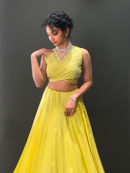 Sudha Reddy - Custom Occasion Wear Sangeet & Festive Ensembles photo 25