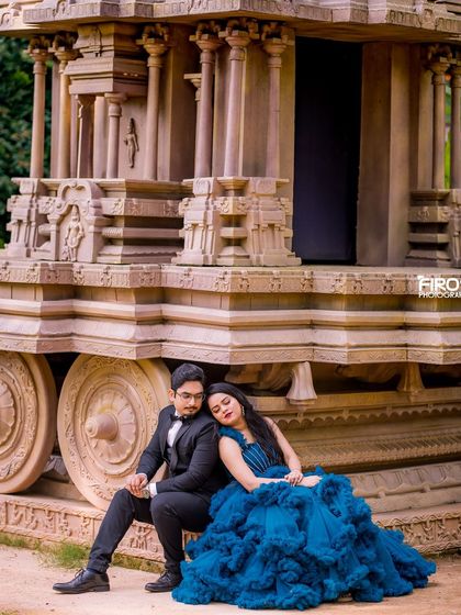 Firos Photography - Fashion & Portrait Photography Epic Gown Portraits photo 14