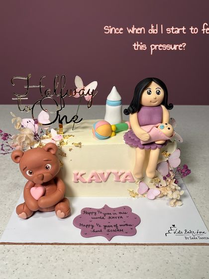 Lets Bake Love - Custom Celebration Cakes Magical Cakes for Kids photo 56