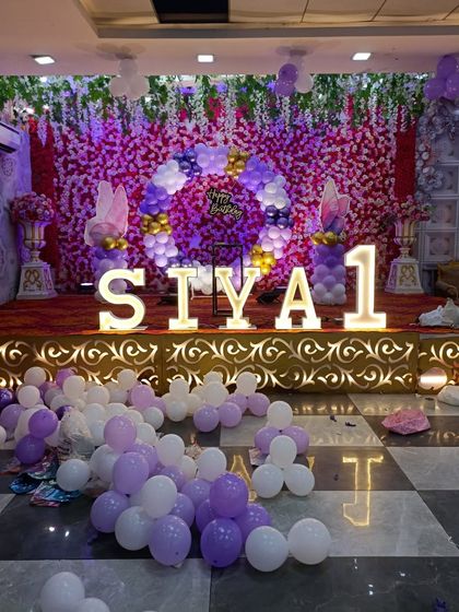 First Birthday Celebrations photo 17