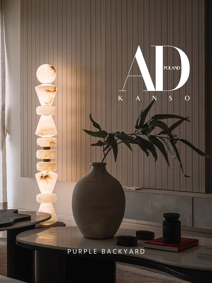 Hello, AD Poland! We were so excited to see Kanso House featured in Architectural Digest Polska, described as a "minimalist sanctuary in the center of a busy metropolis."