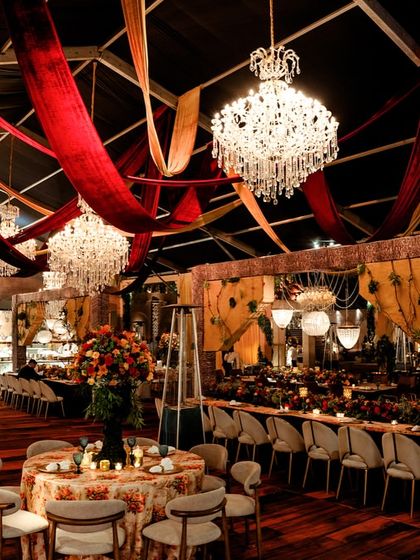 Neha Dua - Themed Wedding Design & Production The Lost City: An Ancient World Reimagined photo 31