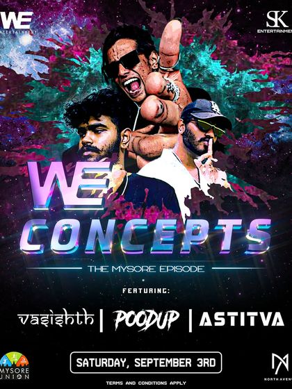 Vasishth - Live DJ Services Event Features & Posters photo 18