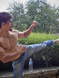 Fitness & Calisthenics Training