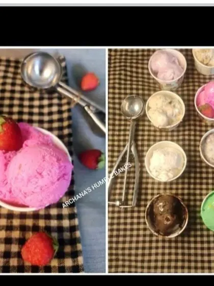Learn to make creamy, delicious eggless ice cream at home without any special machine. We cover a variety of flavors in my workshop, from classic chocolate to refreshing paan.