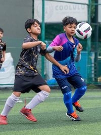 High-Performance Youth Football Training