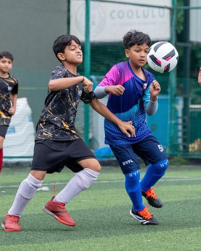 High-Performance Youth Football Training