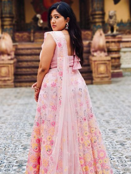 Aakruthi Abharana - Personal Jewellery Styling Modern Reception & Sangeet Glam photo 62