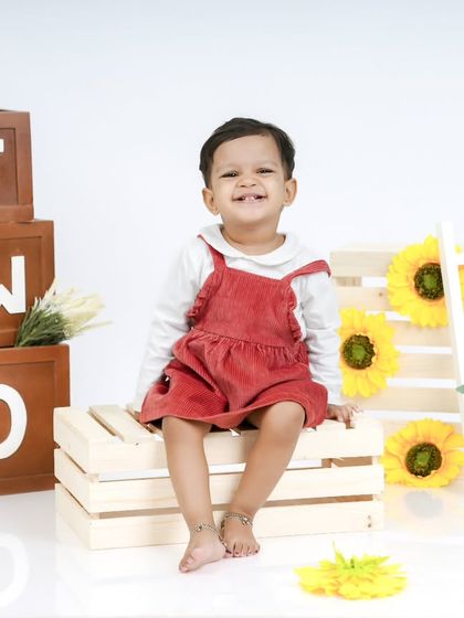 Milestone Birthday Shoots photo 27