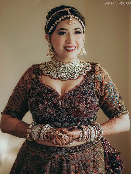 Bridal Hairstyling & Finishing Touches photo 8