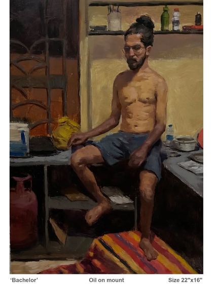 Large-Scale & Conceptual Canvases photo 7