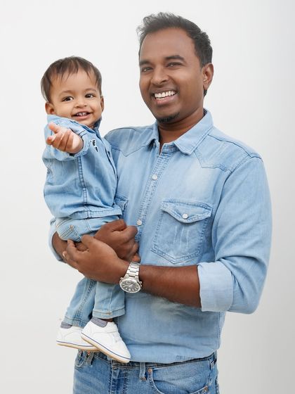 Classic Studio Portraits photo 13