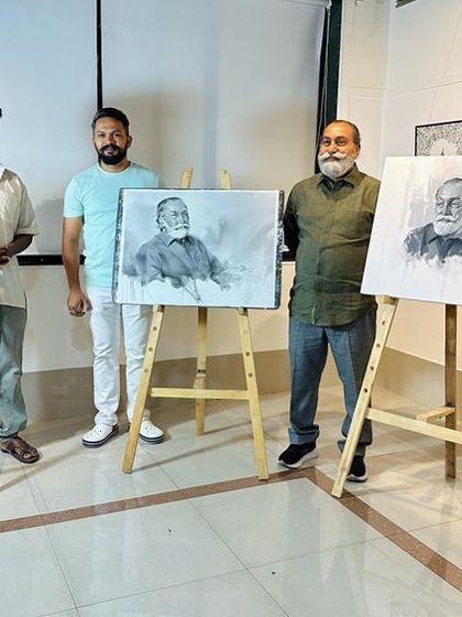 Live Portrait Demonstrations photo 51