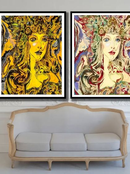 Modern Digital Illustrations photo 30