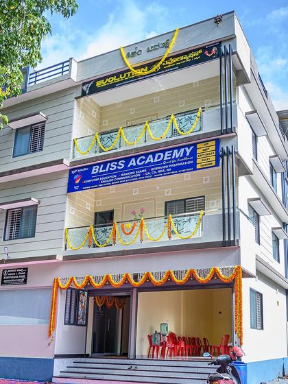 Our new building in Kota, ready to welcome new members to the Evolution Clan.