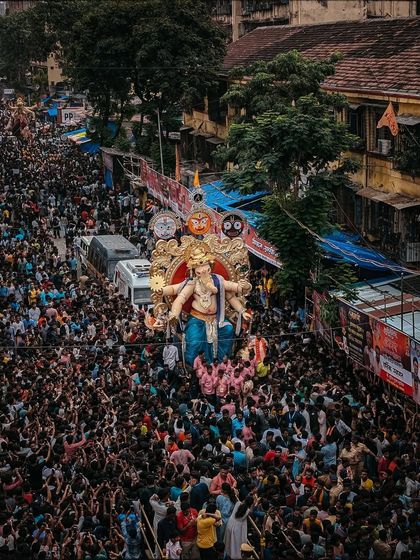 Grand Festivals: Ganesh Chaturthi photo 3