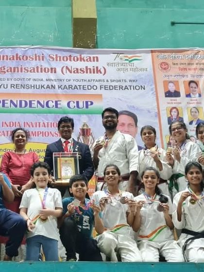 United Budokan Karate Academy - Karate Training State & Regional Champions photo 3