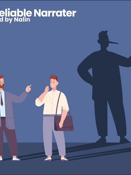 How do you tell a story when your narrator can't be trusted? We had fun exploring the concept of the unreliable narrator, learning how to mislead the reader and create stunning plot twists through a character's biased point of view.