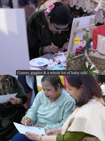 Surprise Sutra - Baby & Kids' Celebrations Fun & Games Stations photo 5