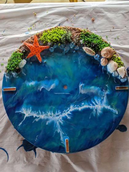 StoryZone - Public Art Workshops & Classes Resin Art Creations photo 63