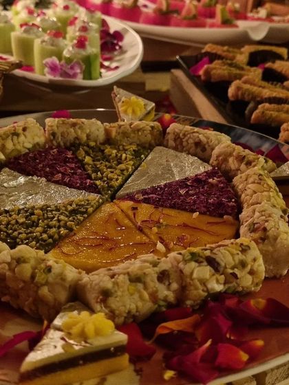 Odyssey - Gourmet Catering Experiences Delectable Desserts & Beverages photo 11