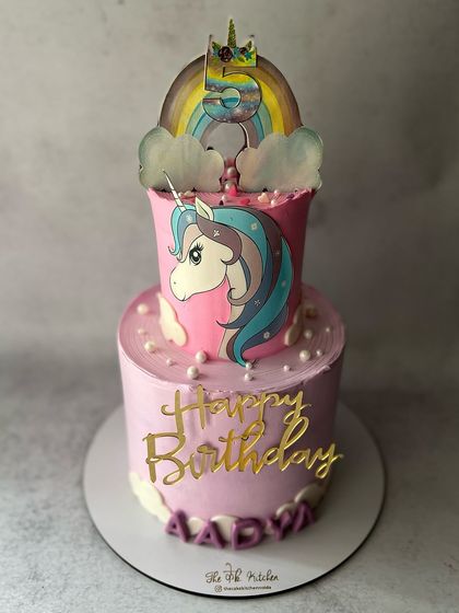 Kopal Bhargava - Custom Designer Cakes Whimsical Cakes for Kids photo 19