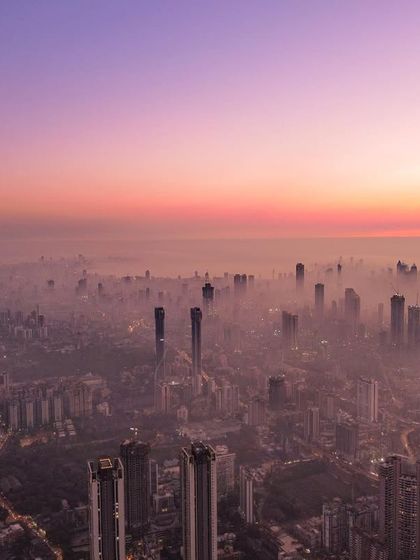 Mumbai Skylines: Day to Night photo 61