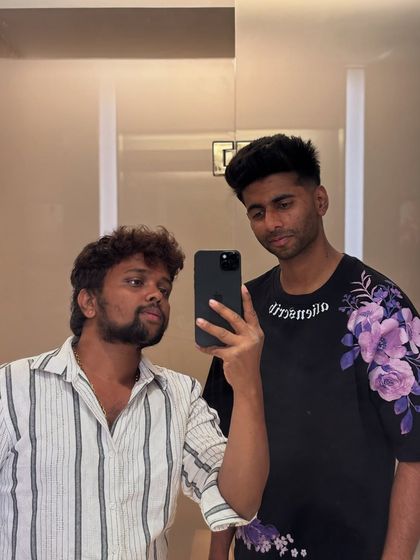 Deva rv - Men's Haircuts & Grooming The Cricketer's Choice photo 112