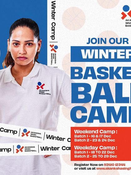 Akanksha Singh Basketball - Specialized Basketball Camps & Clinics Year-Round Basketball Camps photo 5