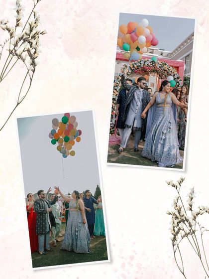 Bandhan Films - Wedding Photography & Videography Vibrant Haldi & Mehendi Ceremonies photo 12