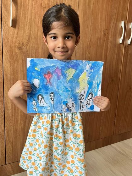 Scribble Space - Art Classes & Workshops Online Classes: Create from Home photo 52