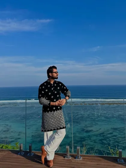 Another shot from my Bali series, capturing the serene beauty of the ocean.