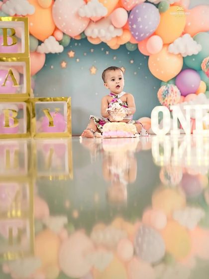Baby's Day Out Studio - Kids & Baby Photography Milestone & Birthday Celebrations photo 3