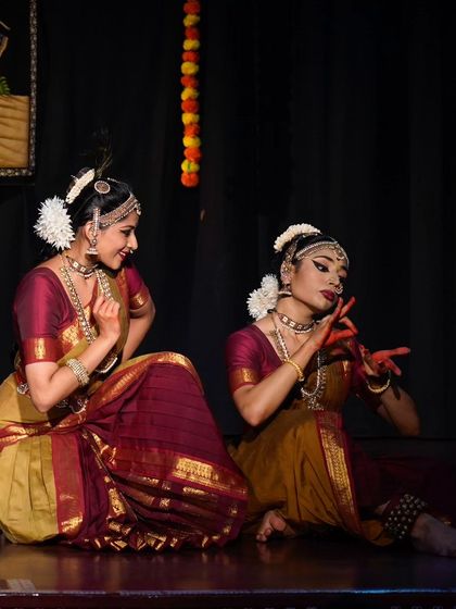 Shreya Balaji - Bharatanatyam Performances Mythological Storytelling through Abhinaya photo 4