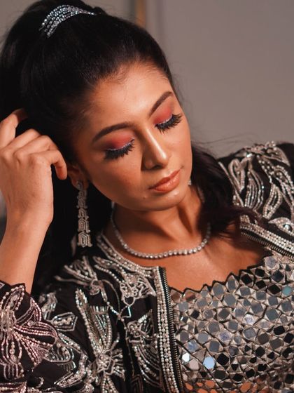 Party & Editorial Glam photo 9