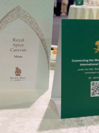 Seven Seas Catering - Corporate Event Catering Catering for the Who's Who: Prestigious Events & Awards photo 22