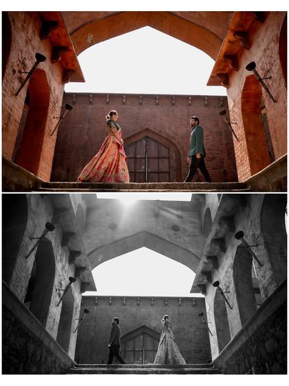 Pre-Wedding Stories photo 37