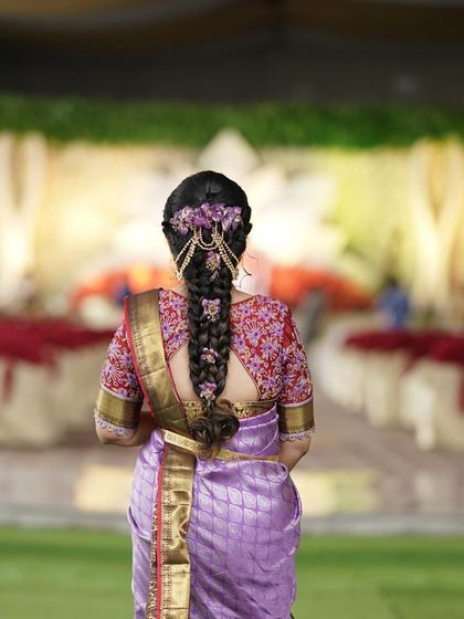 Label Thanmaye - Custom Designer Wear for Women & Kids Custom Embroidered Blouses photo 32