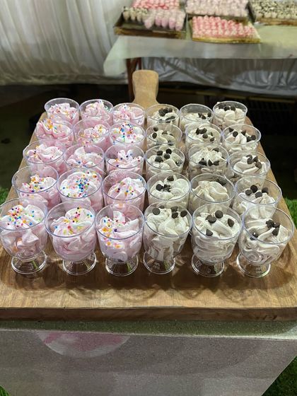 Sweet Endings: Our Dessert Bar photo 20