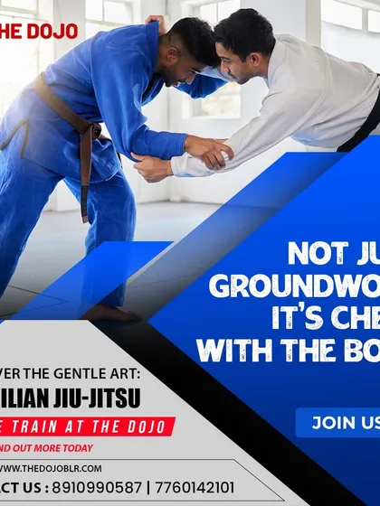 This is our core philosophy. BJJ is not about brute force; it is a thinking person's martial art that we call "chess with the body." It trains your mind to be strategic and calm under pressure.