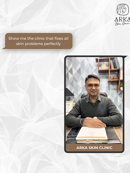 When you're looking for a clinic that can fix your skin problems, you've come to the right place.